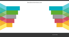 Desktop Screenshot of 5wordmoviereviews.com